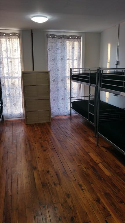 City House Hostel פילדלפיה חדר תמונה