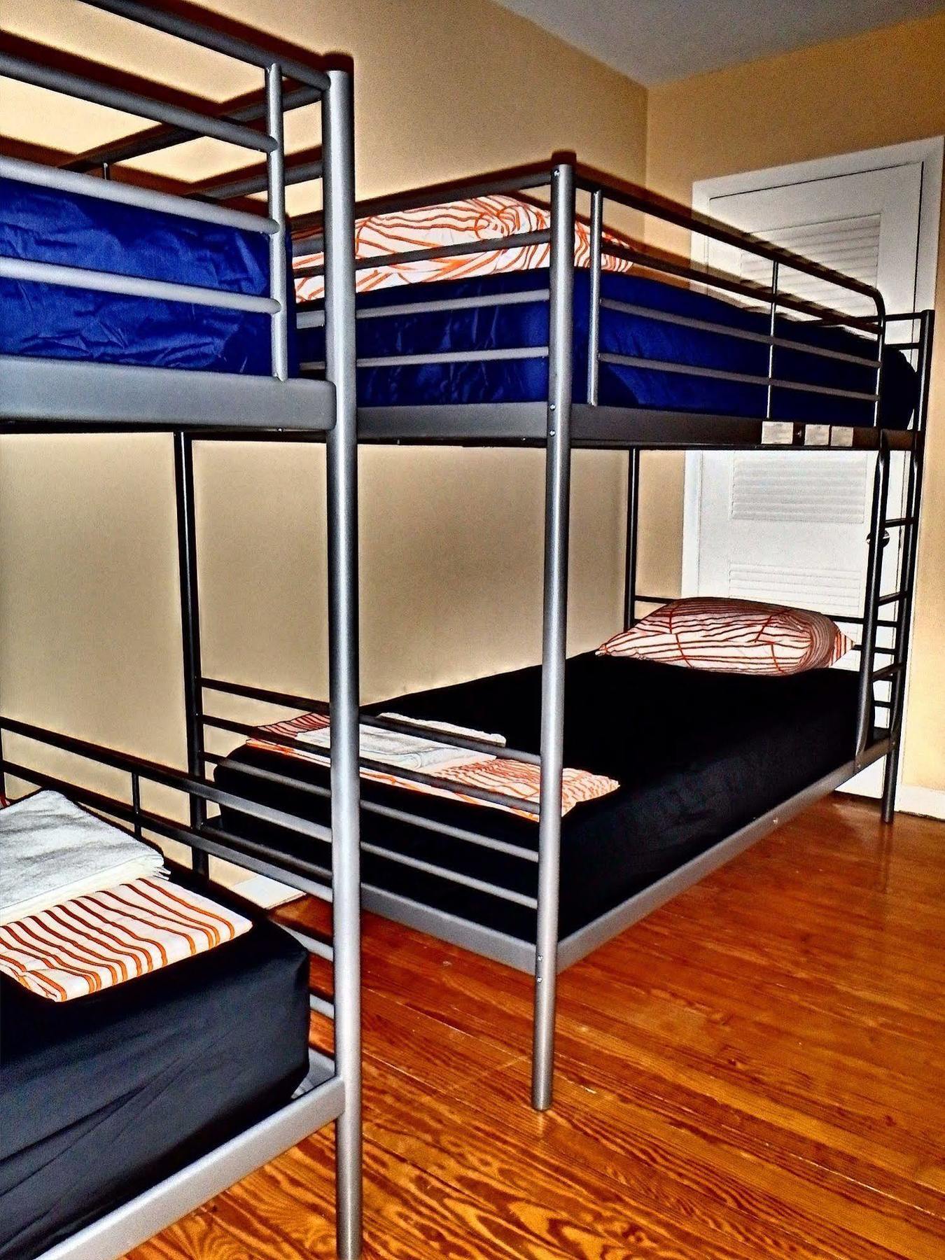 City House Hostel פילדלפיה מראה חיצוני תמונה