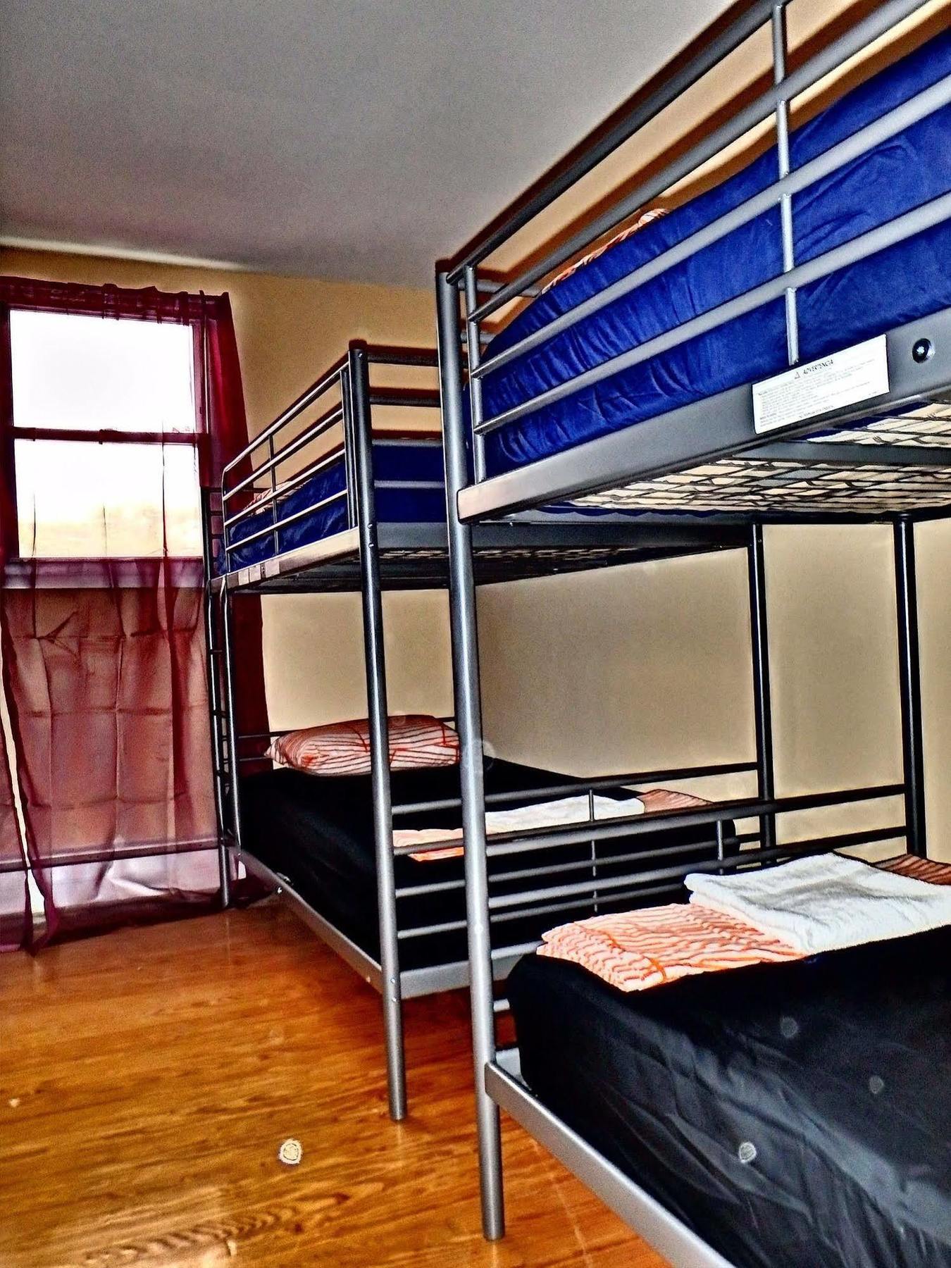 City House Hostel פילדלפיה מראה חיצוני תמונה